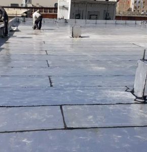 اجرای ایزوگام