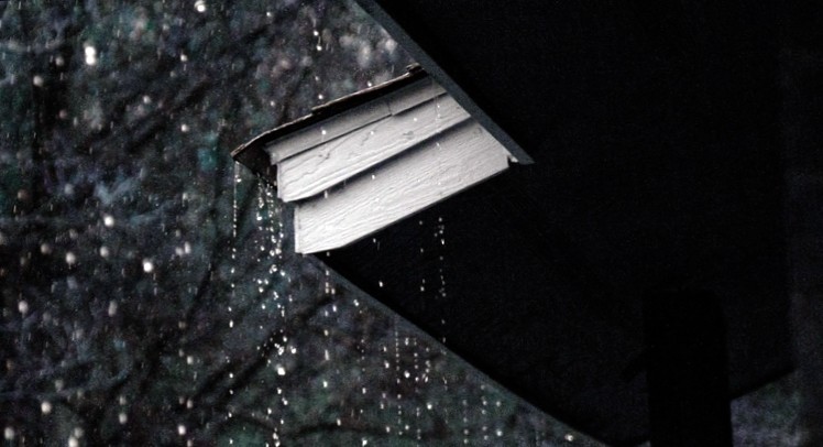 ایزوگام در مناطق مرطوب